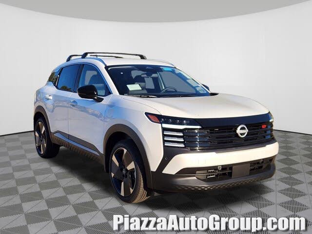 2026 Nissan Kicks SR AWD