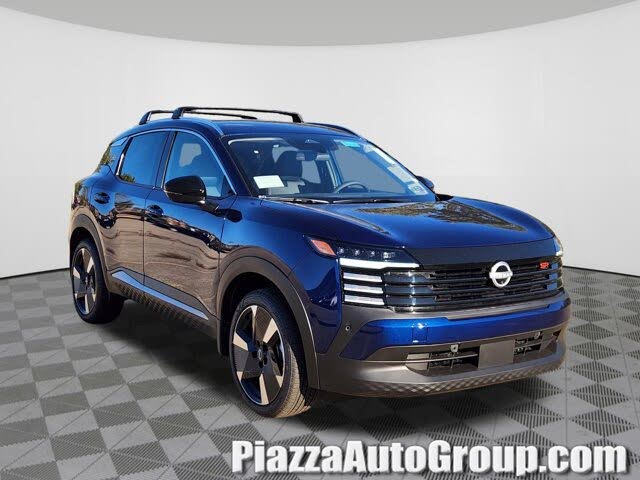 2026 Nissan Kicks SR AWD