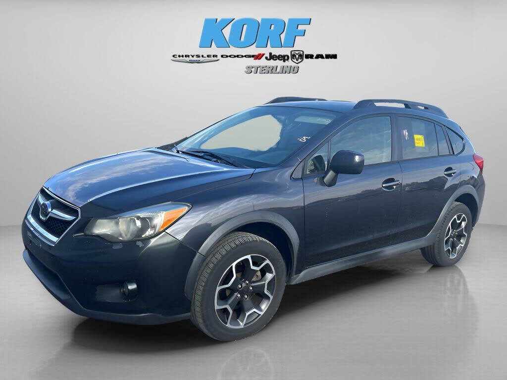 2014 Subaru Crosstrek XV Limited AWD
