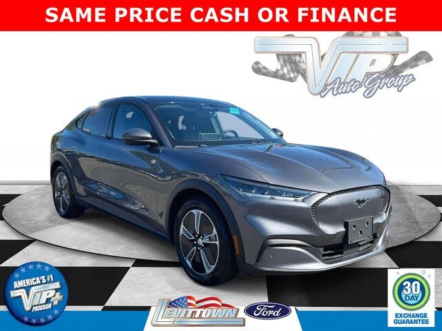 2021 Ford Mustang Mach-E Select RWD