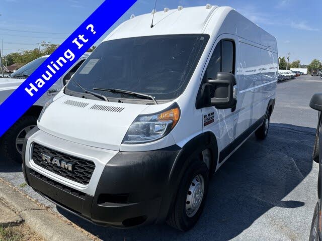 2021 RAM ProMaster 2500 159 High Roof Cargo Van FWD