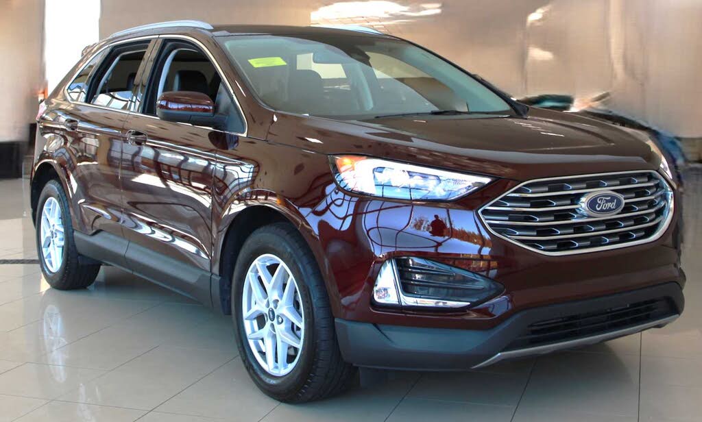2022 Ford Edge SEL AWD