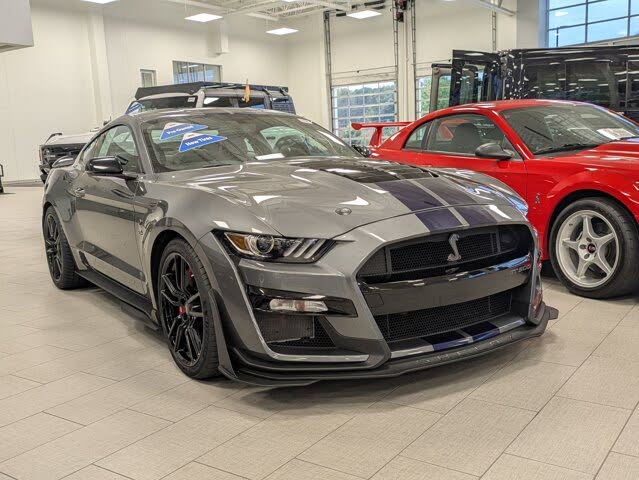 2022 Ford Mustang Shelby GT500 Fastback RWD