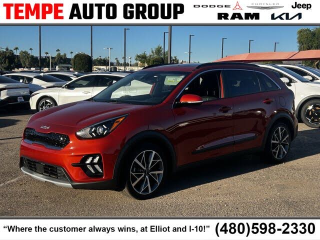 2022 Kia Niro Touring Special Edition FWD
