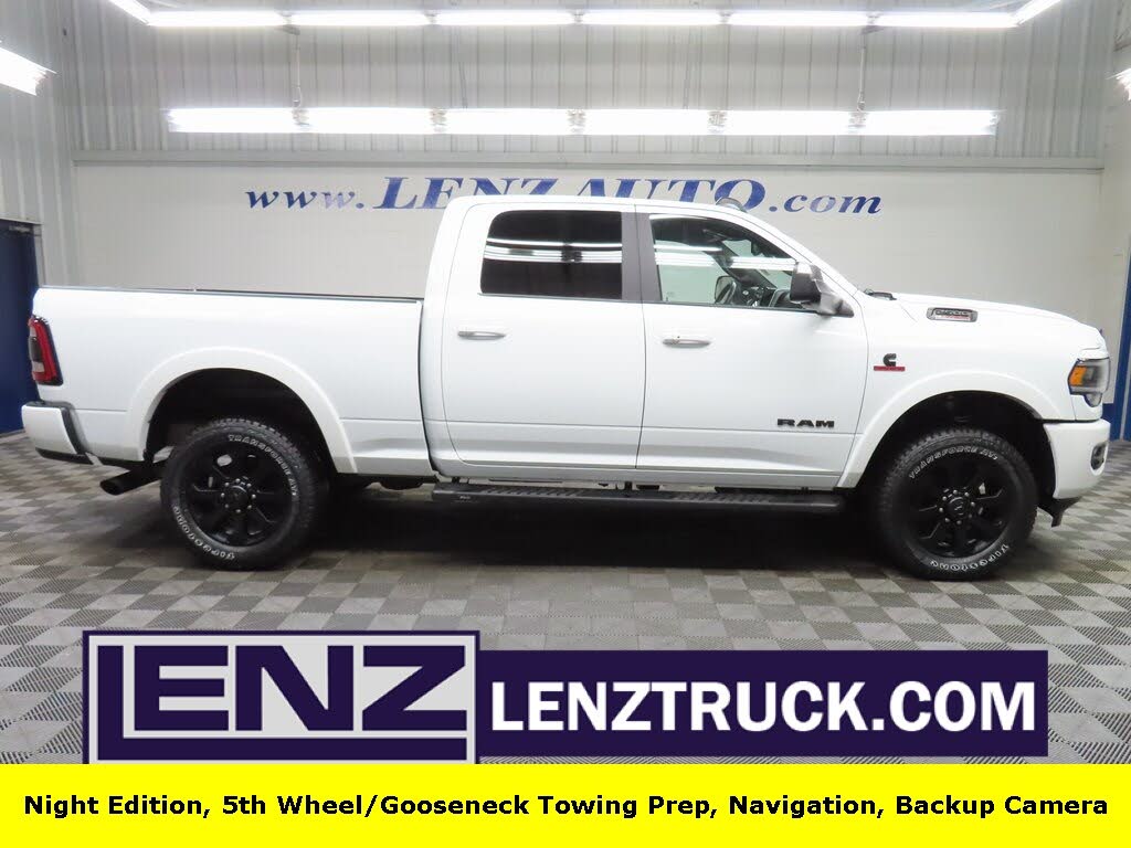 2022 RAM 2500 Laramie Crew Cab 4WD