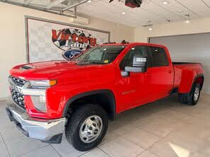 Chevrolet Silverado 3500HD LT Crew Cab 4WD