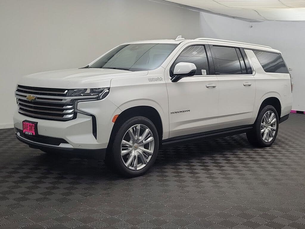 2023 Chevrolet Suburban High Country 4WD