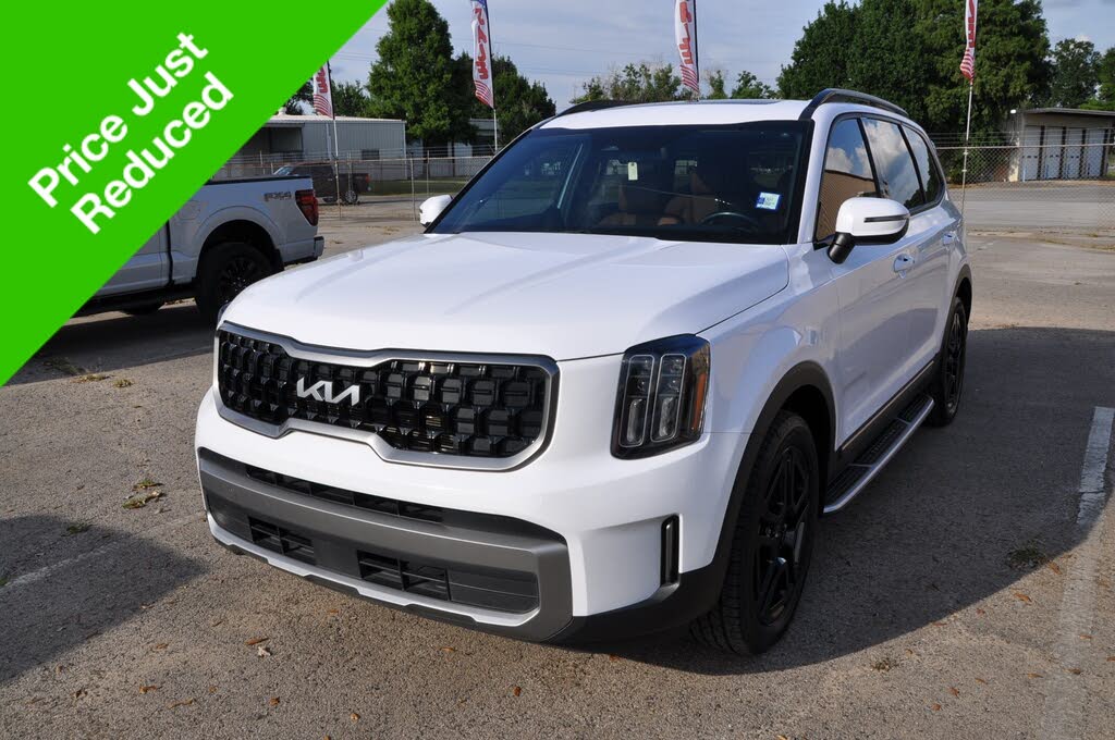 2023 Kia Telluride EX X-Line AWD