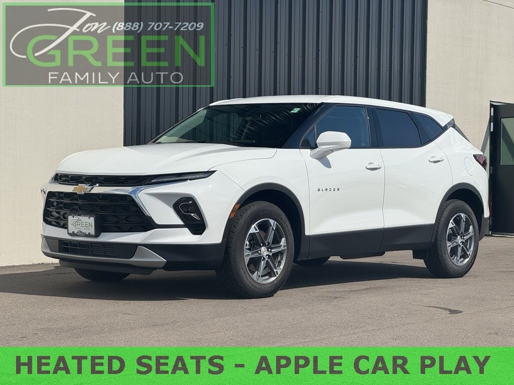 2024 Chevrolet Blazer 2LT AWD