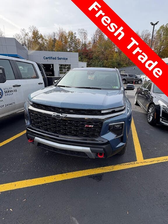 2024 Chevrolet Traverse Z71 AWD