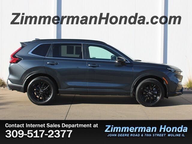 2024 Honda CR-V Hybrid Sport AWD
