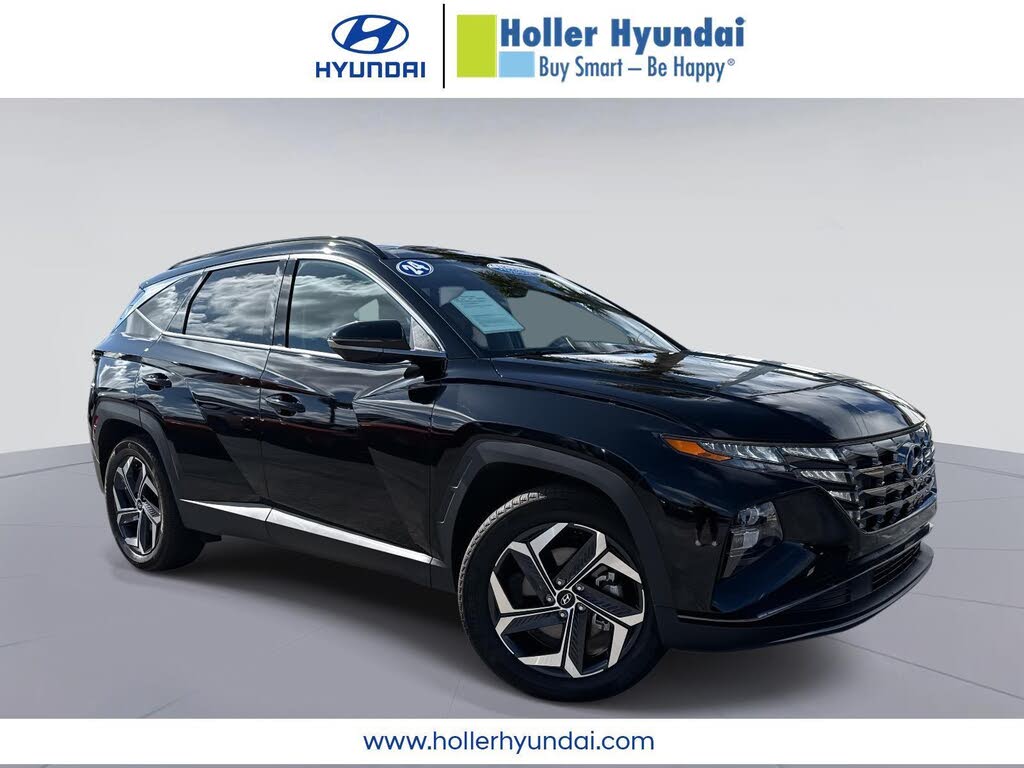 2024 Hyundai Tucson Hybrid Limited AWD