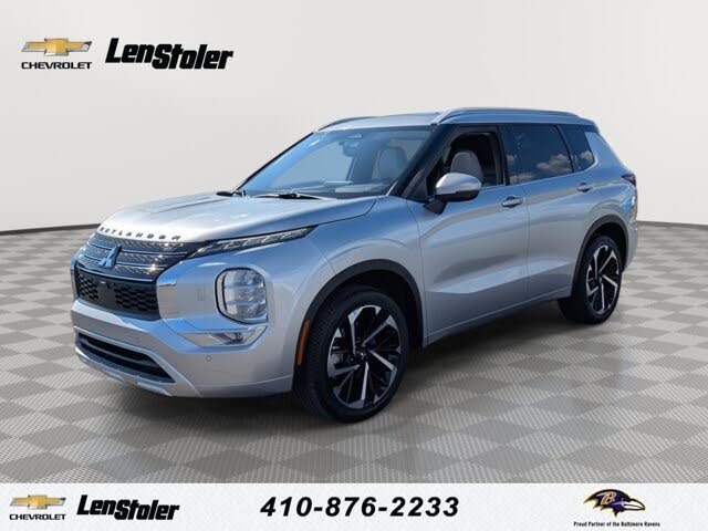 2024 Mitsubishi Outlander SEL S-AWC