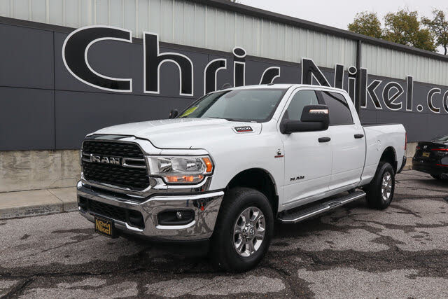 2024 RAM 2500 Big Horn Crew Cab 4WD