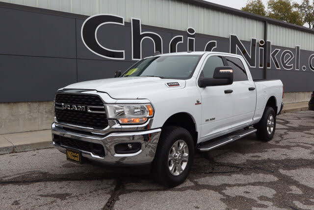 2024 RAM 2500 Big Horn Crew Cab 4WD