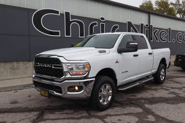 2024 RAM 2500 Big Horn Crew Cab 4WD