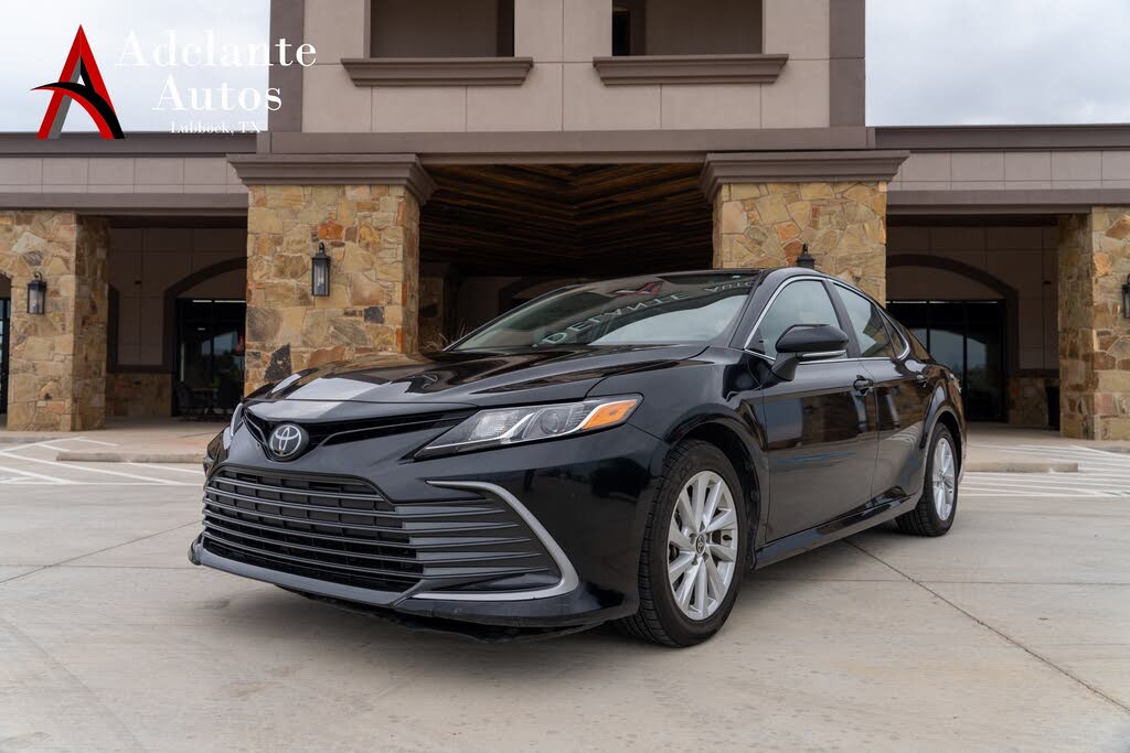 2024 Toyota Camry LE AWD