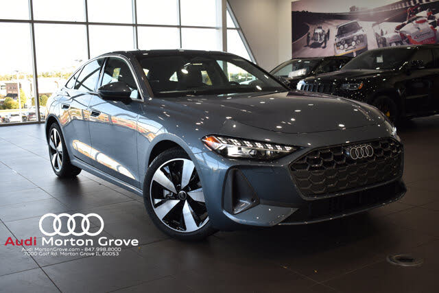 2025 Audi A5 quattro Premium Plus Sedan