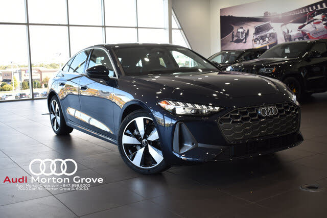 2025 Audi A5 quattro Premium Plus Sedan