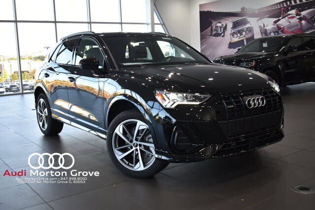 2025 Audi Q3 quattro Premium S Line 45 TFSI