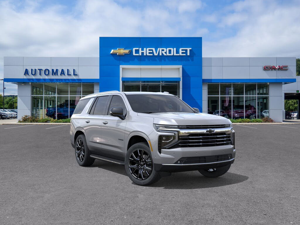 2025 Chevrolet Tahoe LT 4WD