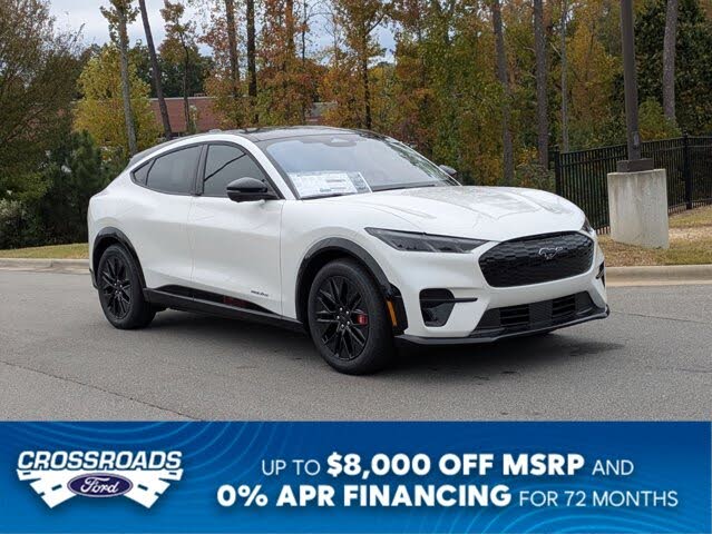 2025 Ford Mustang Mach-E Premium RWD