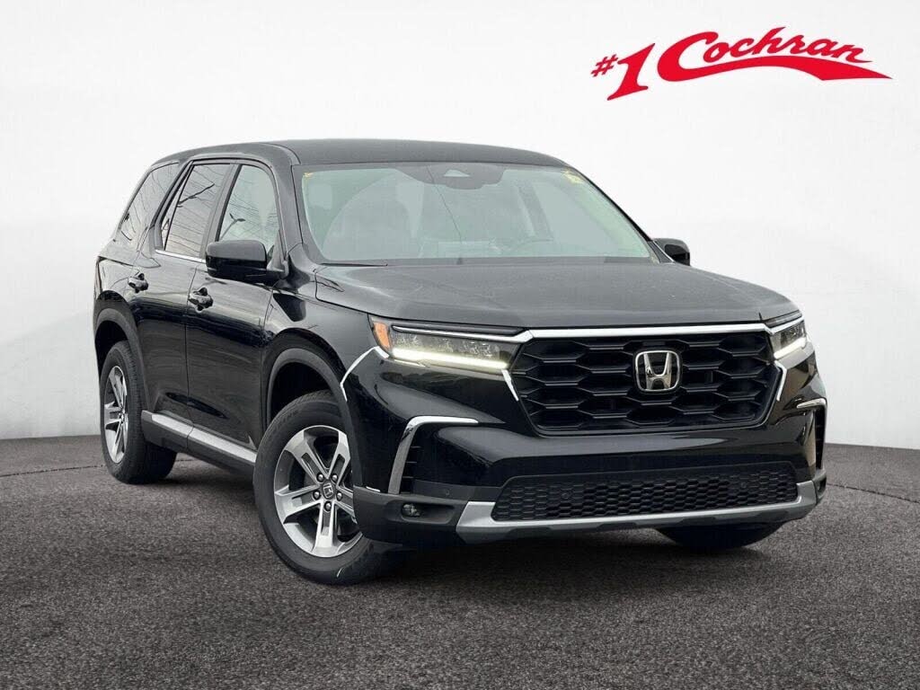 2025 Honda Pilot EX-L AWD