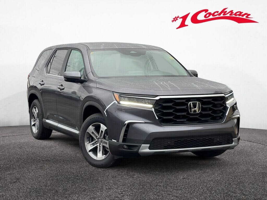 2025 Honda Pilot EX-L AWD