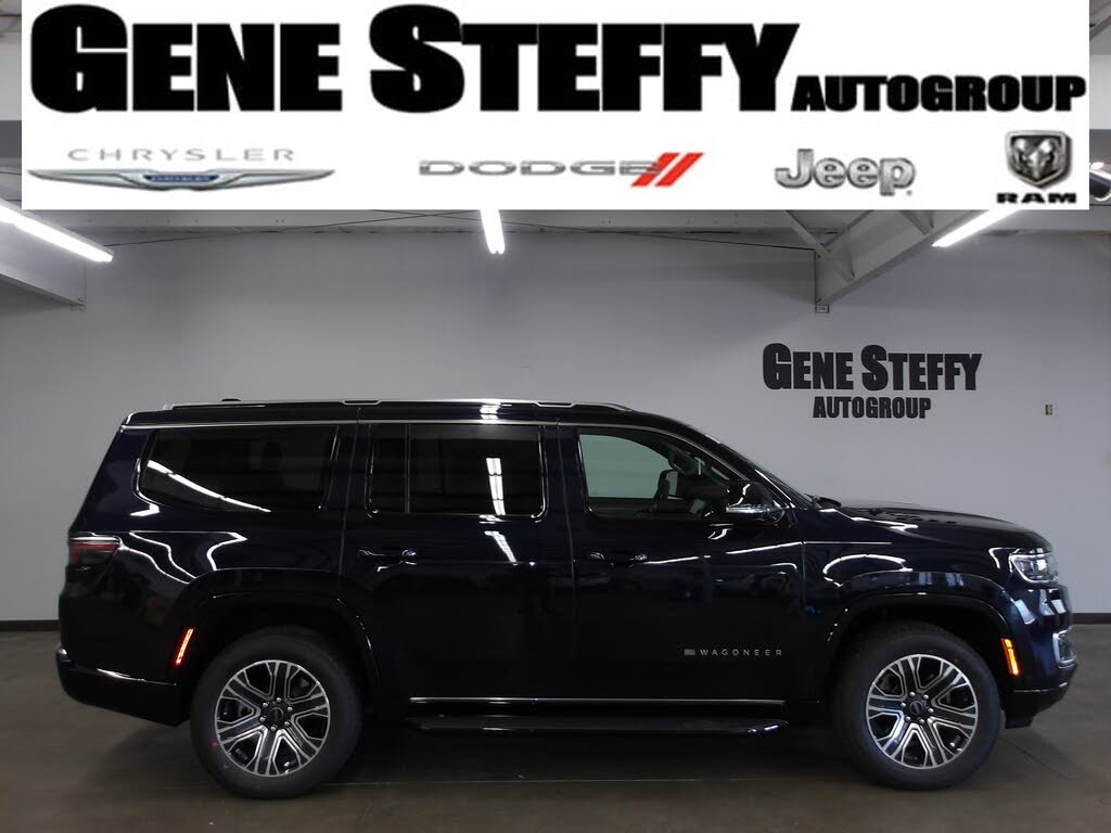 2025 Jeep Wagoneer 4WD