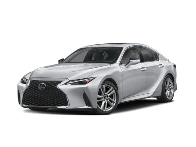 Lexus IS 300 Premium AWD 2025