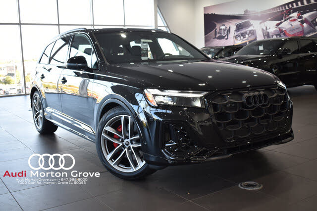 2026 Audi Q7 quattro Prestige 55 TFSI