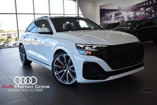 2026 Audi Q8 quattro Prestige 55 TFSI