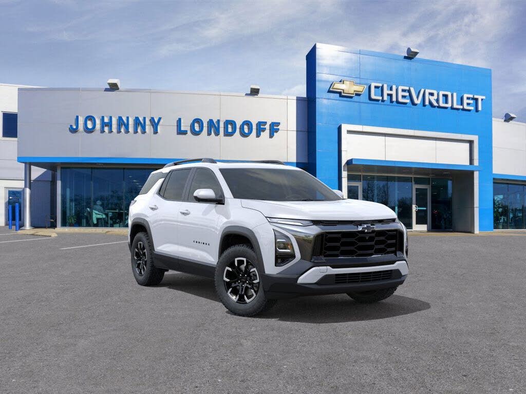 2026 Chevrolet Equinox ACTIV AWD