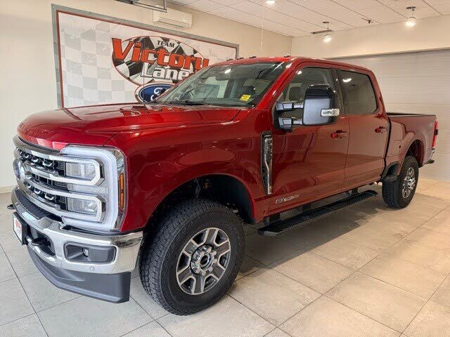 2026 Ford F-350 Super Duty Lariat Crew Cab 4WD