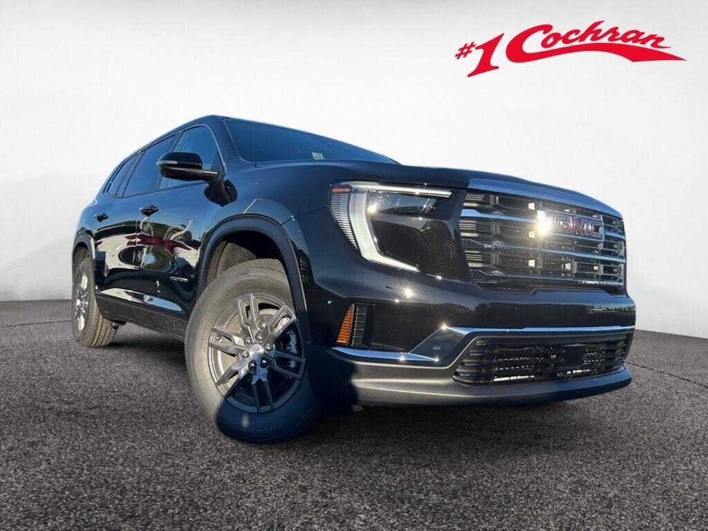 2026 GMC Acadia Elevation FWD