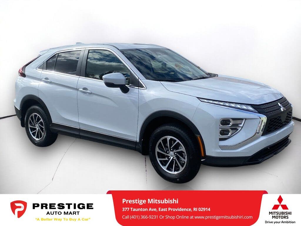 2026 Mitsubishi Eclipse Cross ES S-AWC