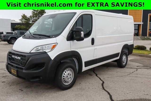 2026 RAM ProMaster 1500 Tradesman 136 Low Roof Cargo Van FWD