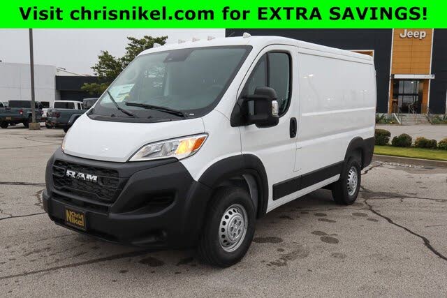 2026 RAM ProMaster 1500 Tradesman 118 Low Roof Cargo Van FWD