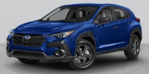 2026 Subaru Crosstrek Hybrid Sport AWD