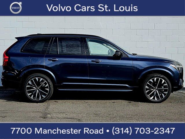 2026 Volvo XC90 B6 Ultra Dark 7-Passenger AWD