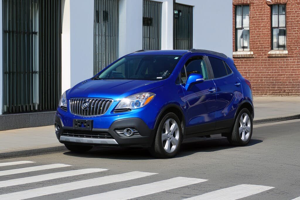 2016 Buick Encore Convenience FWD