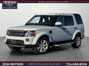 Land Rover LR4 HSE AWD
