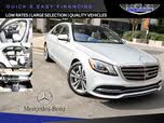 Mercedes-Benz S-Class S 560 4MATIC AWD