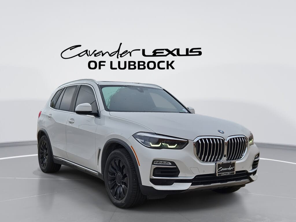 2019 BMW X5 xDrive40i AWD