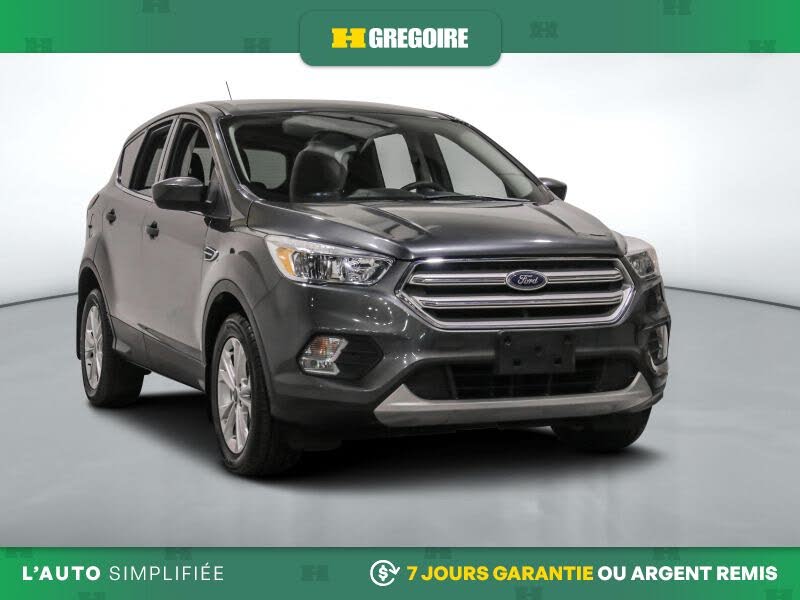 2019 Ford Escape SE FWD