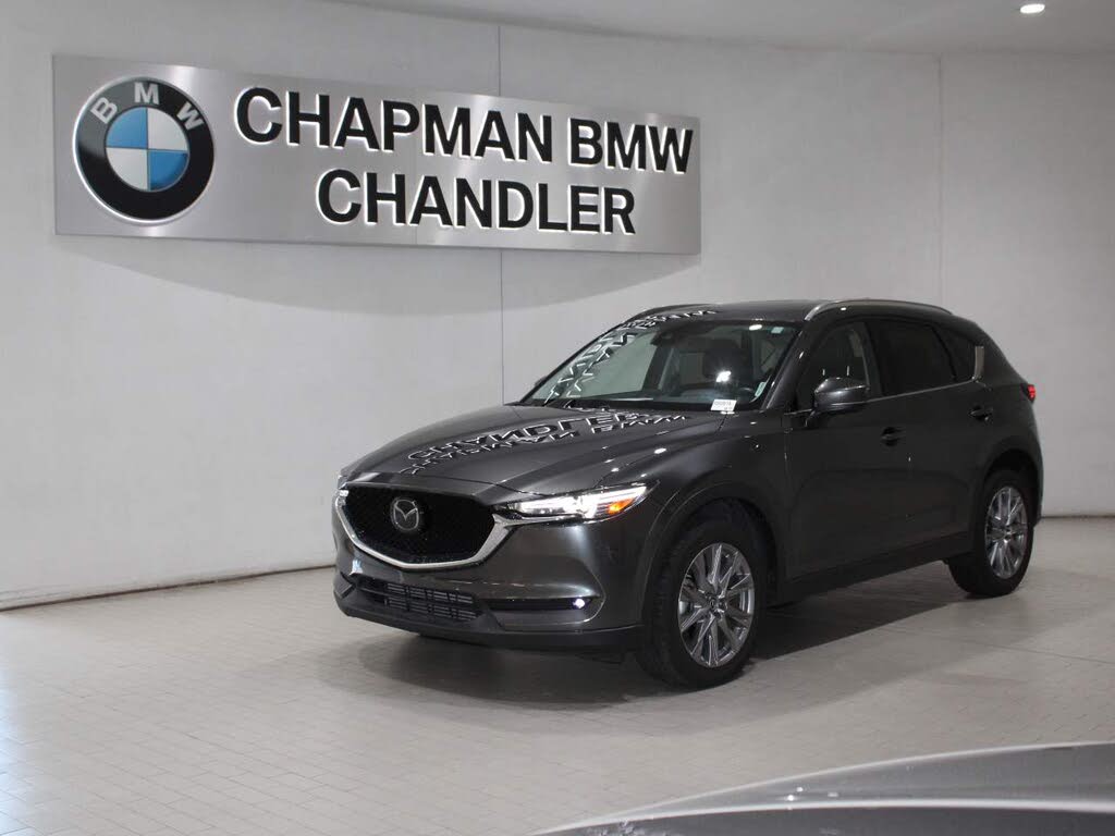 2019 Mazda CX-5 Grand Touring Reserve AWD