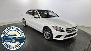 Mercedes-Benz C-Class C 300 4MATIC