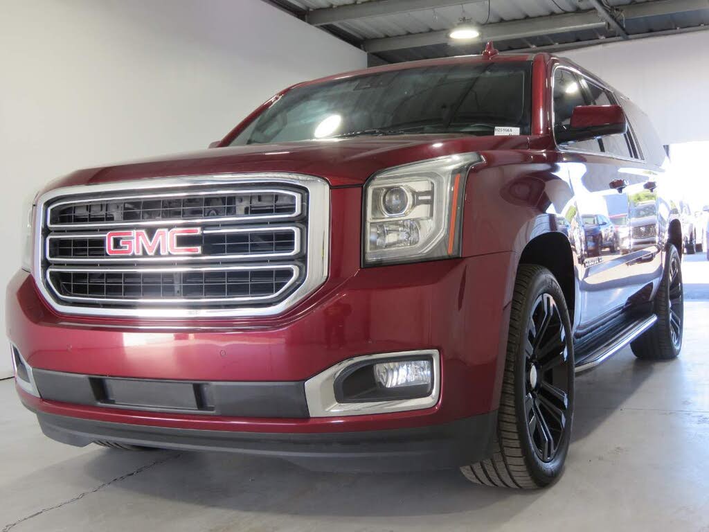 2020 GMC Yukon XL SLT Standard Edition 4WD