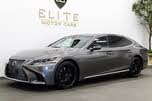 Lexus LS 500 RWD