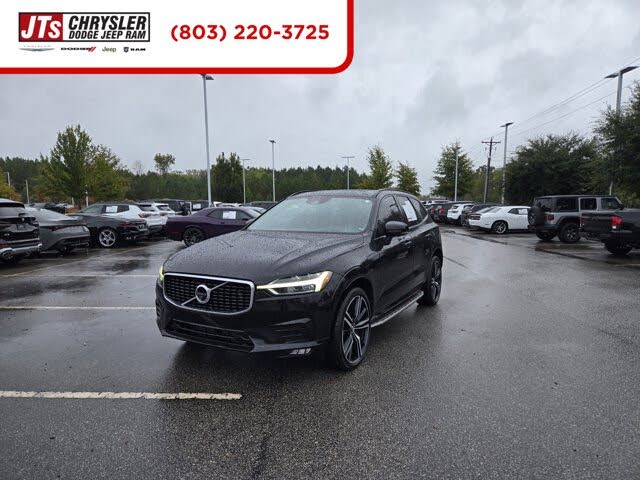 2020 Volvo XC60 T5 R-Design